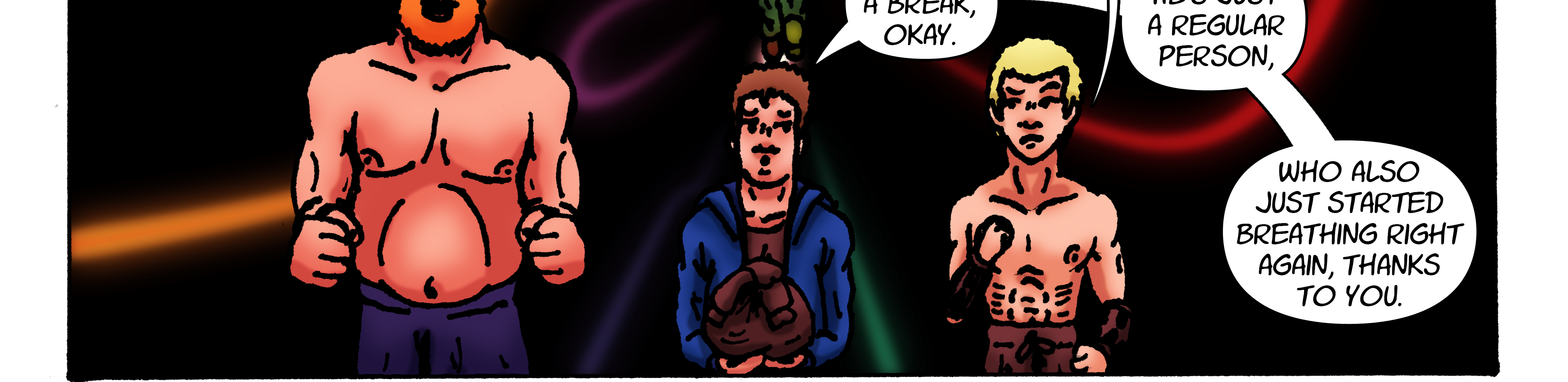 Ex Dynamis Chaos - Episode 58, Page 1: EDK page 14